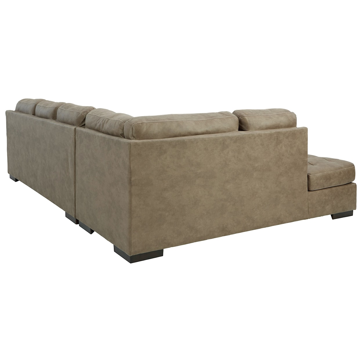 Signature Design by Ashley Maderla 2-Piece Sectional with Chaise