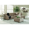 Signature Design by Ashley Maderla 2-Piece Sectional with Chaise