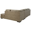 Michael Alan Select Maderla 2-Piece Sectional with Chaise