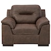 Michael Alan Select Maderla Chair and Ottoman