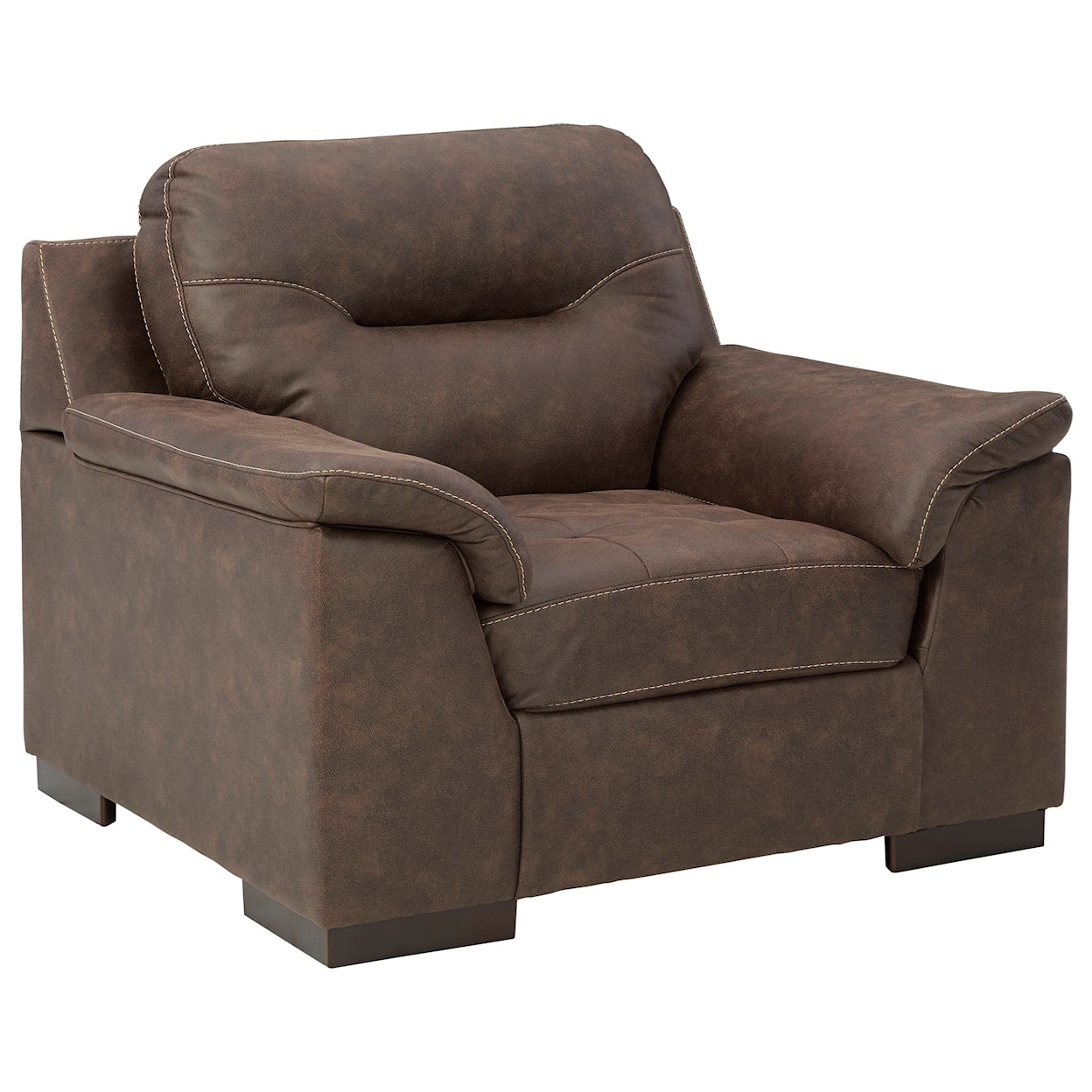 Michael Alan Select Maderla Chair and Ottoman