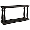 Signature Design by Ashley Furniture Mallacar Sofa Table