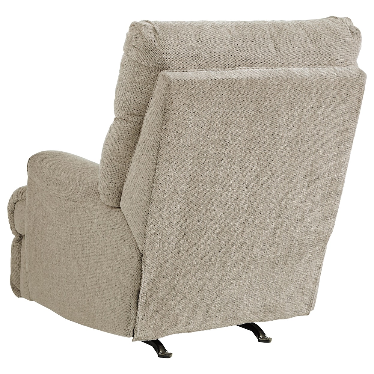 Signature Design by Ashley Furniture Man Fort Rocker Recliner