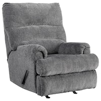 Casual Rocker Recliner