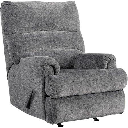 Casual Rocker Recliner