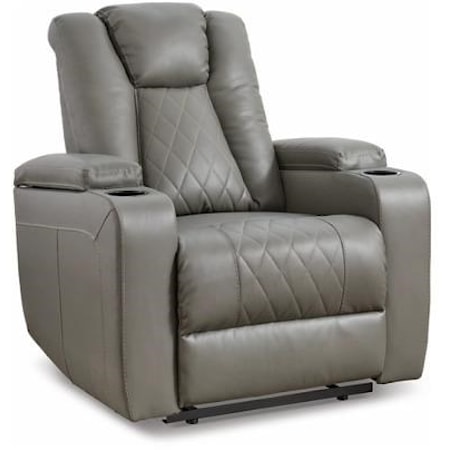 Zero Wall Recliner