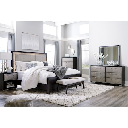 Queen Bedroom Group