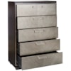 Signature Design by Ashley Maretto Five Drawer Chest