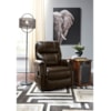 Signature Design Markridge Power Lift Recliner