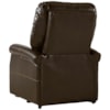 Signature Design by Ashley Markridge Power Lift Recliner