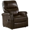 Signature Design by Ashley Markridge Petite Power Lift Recliner