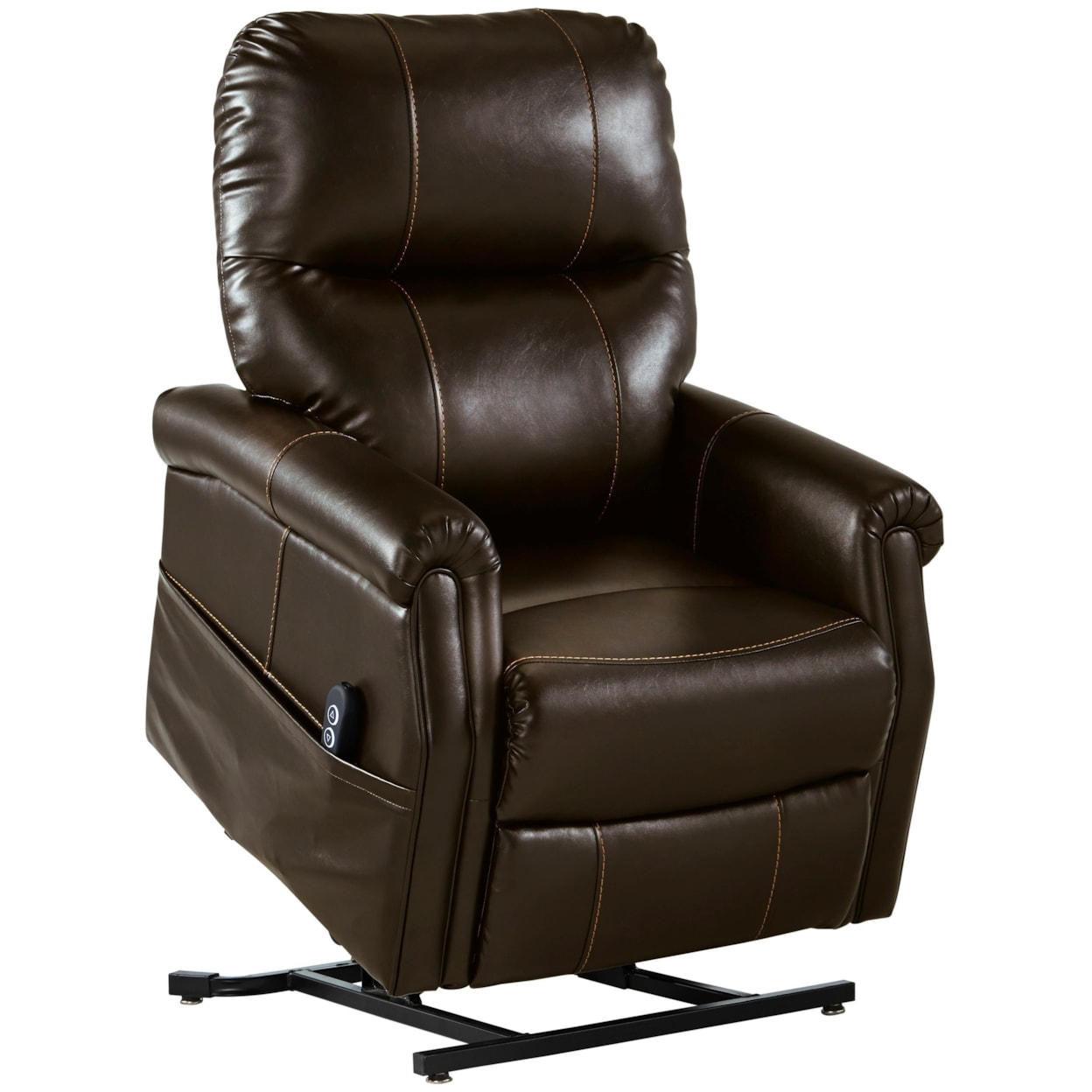 Signature Design by Ashley Markridge Power Lift Recliner