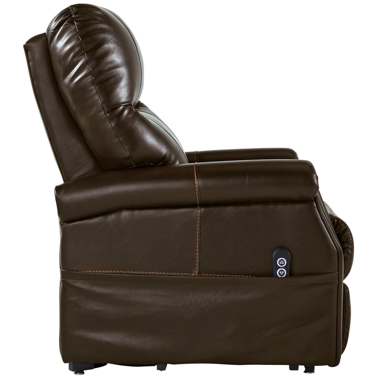 Signature Design Markridge Power Lift Recliner