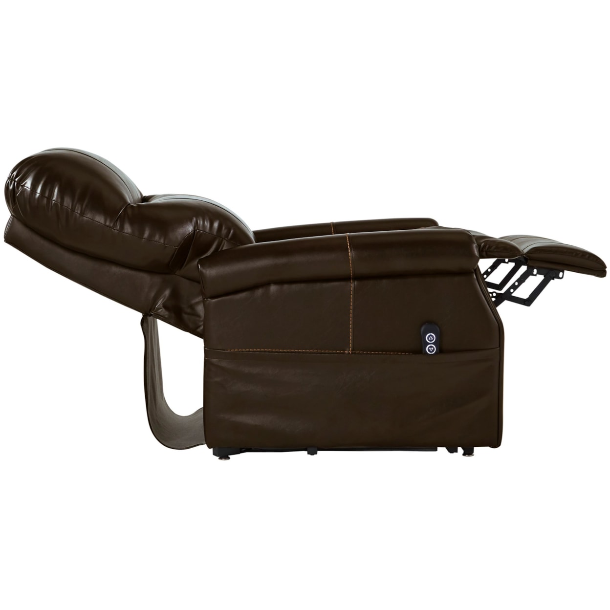 Signature Design Markridge Power Lift Recliner