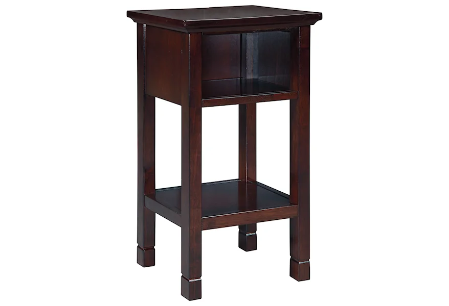 Marnville Accent Table by Signature Design by Ashley at Sam Levitz Furniture