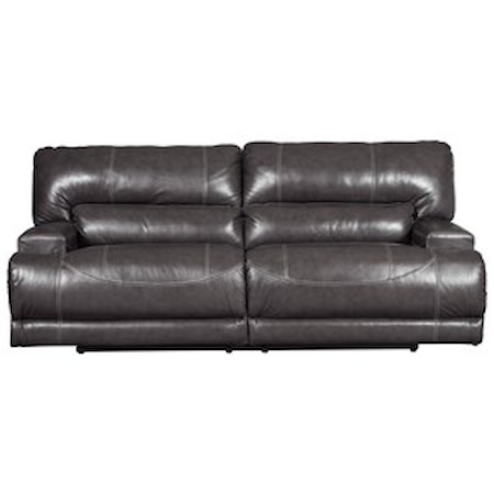 2-Seat Reclining Sofa
