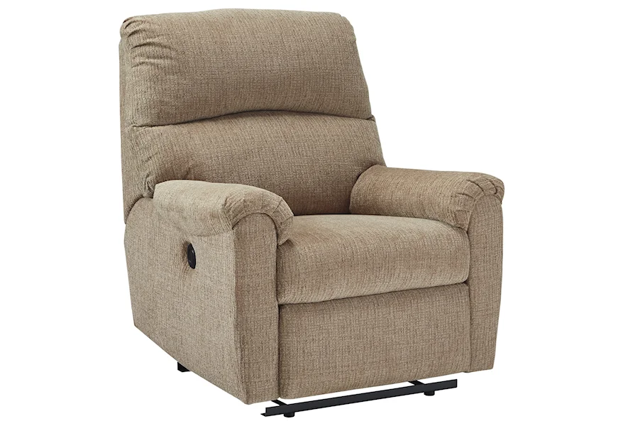 McTeer Power Recliner by Signature Design by Ashley at Furniture Fair - North Carolina