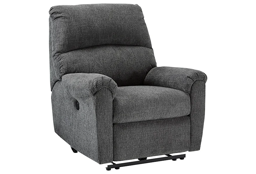 McTeer Power Recliner by Signature Design by Ashley at Furniture Fair - North Carolina