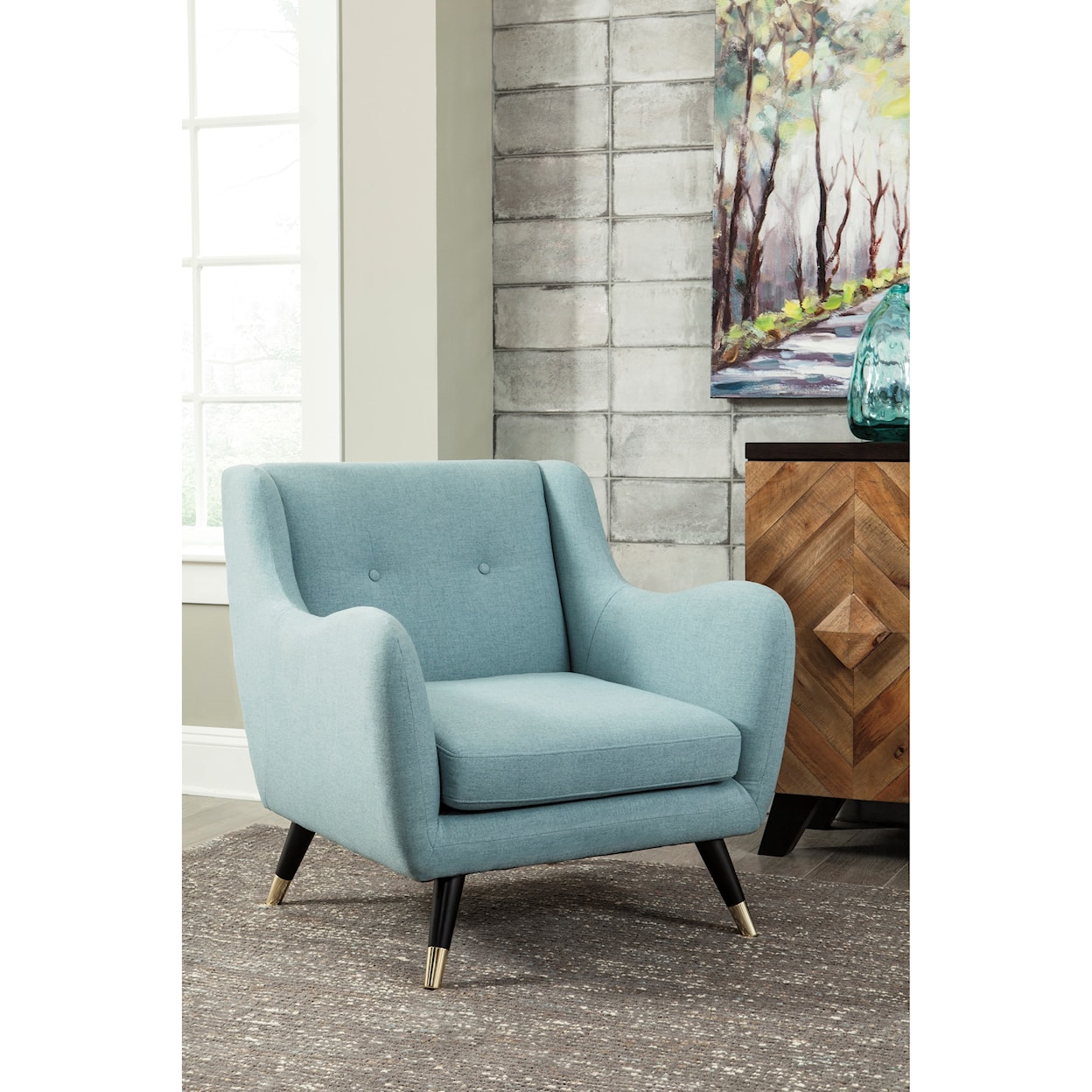 Ashley Menga Accent Chair