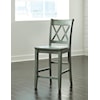 Signature Design by Ashley Mestler Barstool