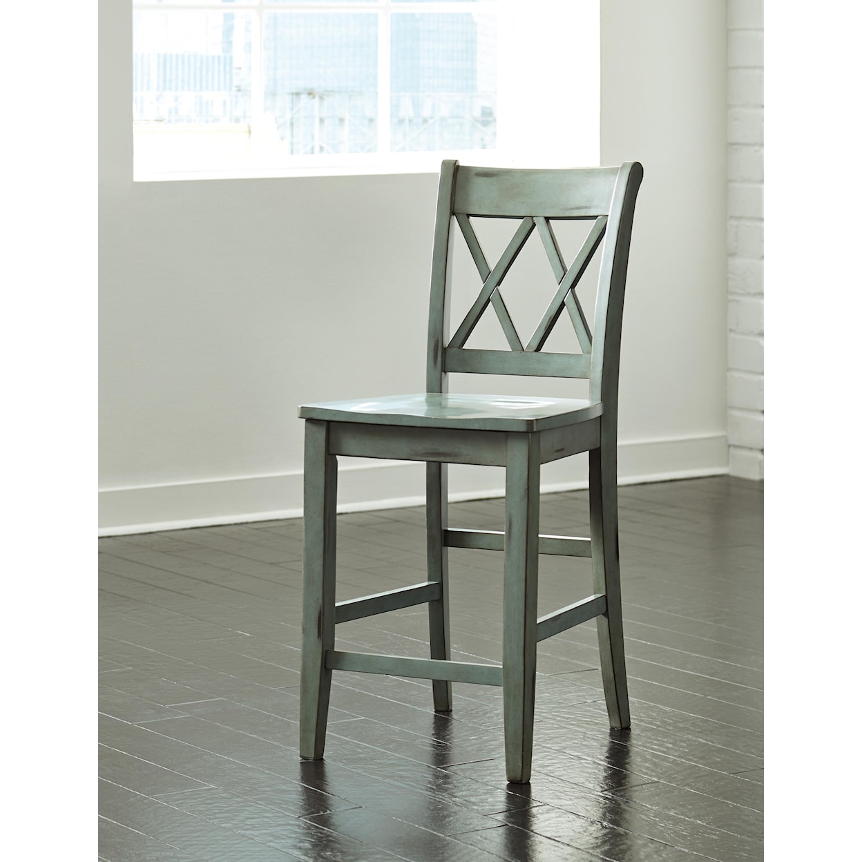 Signature Design by Ashley Mestler Barstool