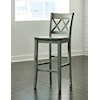 Signature Design by Ashley Mestler Tall Barstool