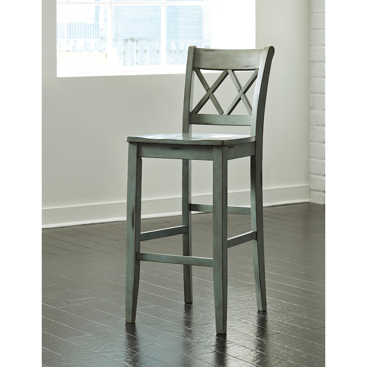 Signature Design by Ashley Mestler Tall Barstool