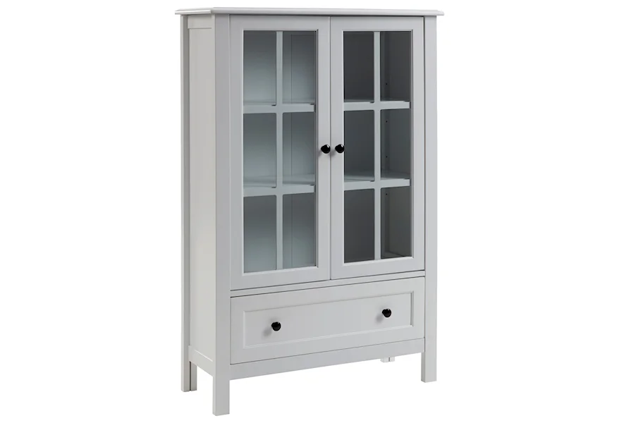 Miranda Accent Cabinet by Signature Design by Ashley at Sparks HomeStore