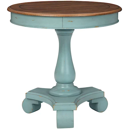 Accent Table