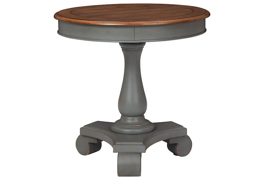 Mirimyn Accent Table by Signature Design by Ashley at Sam Levitz Furniture