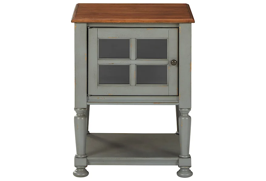 Mirimyn Accent Cabinet by Signature Design by Ashley at Sparks HomeStore
