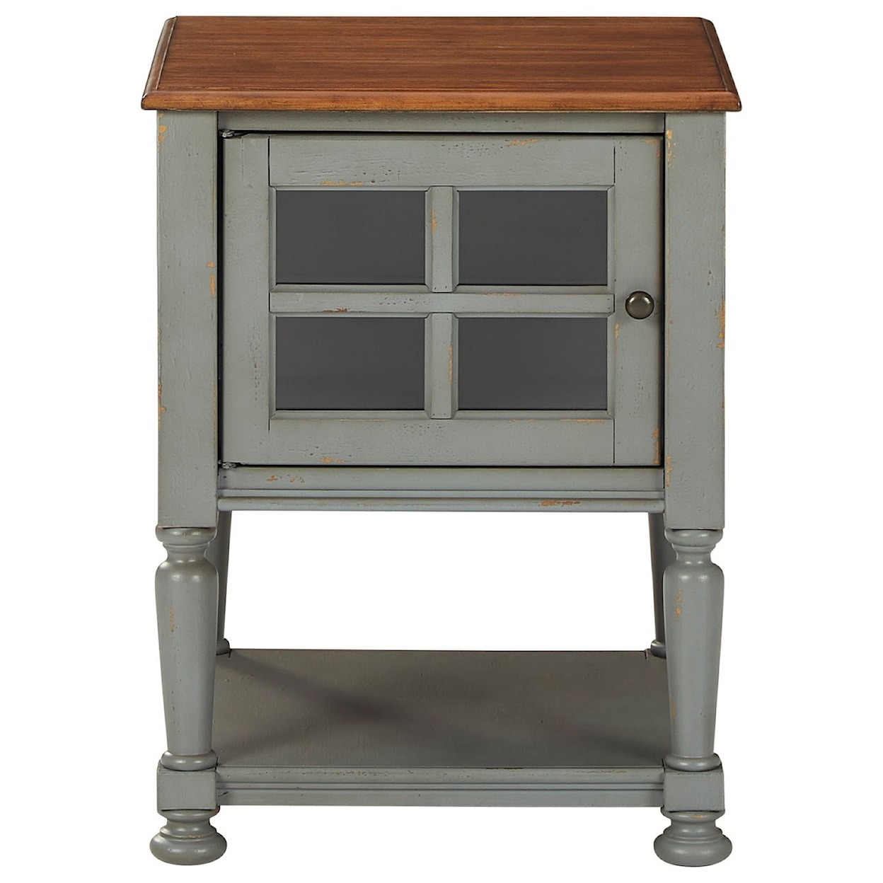 Signature Design Mirimyn Accent Cabinet