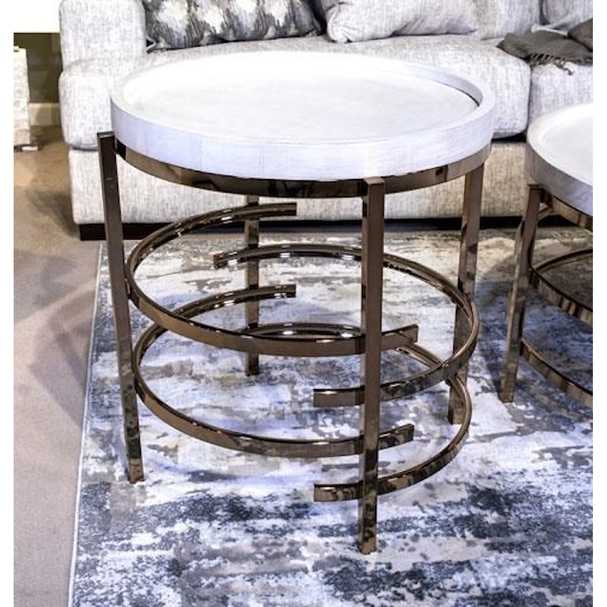 Signature Design by Ashley Montiflyn End Table