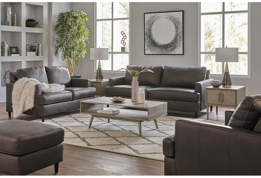 Morelos Sofa, Loveseat and Chair Set by Signature Design by Ashley at Sam Levitz Furniture