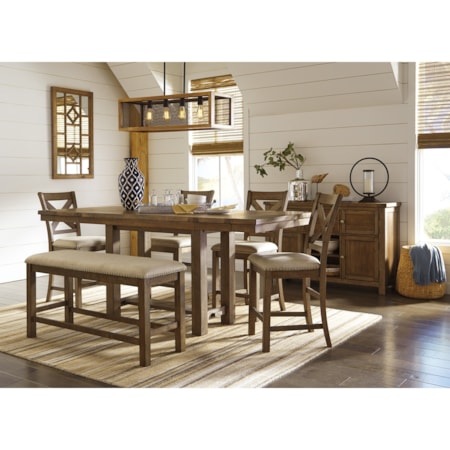 Casual Dining Room Group
