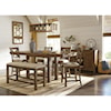 Ashley Moriville Rect. Dining Room Counter Extension Table