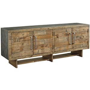 Signature Design by Ashley Mozanburg Extra Large 72&quot; TV Stand