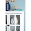 Signature Design by Ashley Nalinwood Accent Cabinet