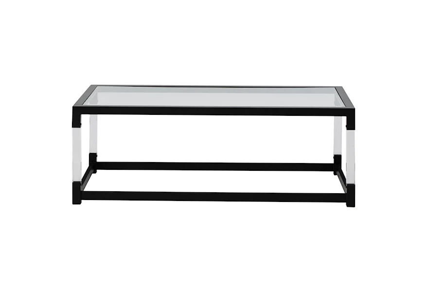 Nallynx Coffee Table by Signature Design by Ashley at Schewels Home