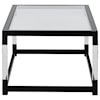 Signature Design by Ashley Furniture Nallynx Coffee Table
