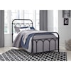 Signature Design by Ashley Nashburg Metal Twin Bed