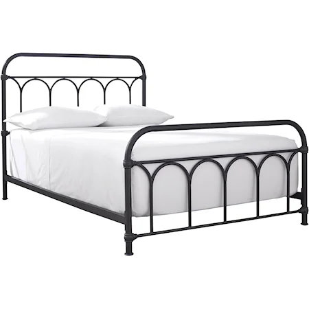 Metal Full Bed