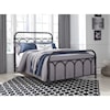 Benchcraft Nashburg Metal Queen Bed