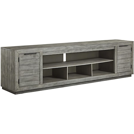 92" TV Stand