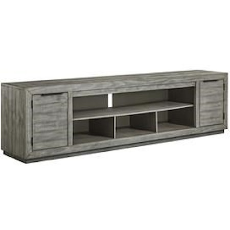 92&quot; TV Stand