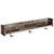 Signature Design by Ashley Neilsville Wall Mounted Coat Rack with Shelf