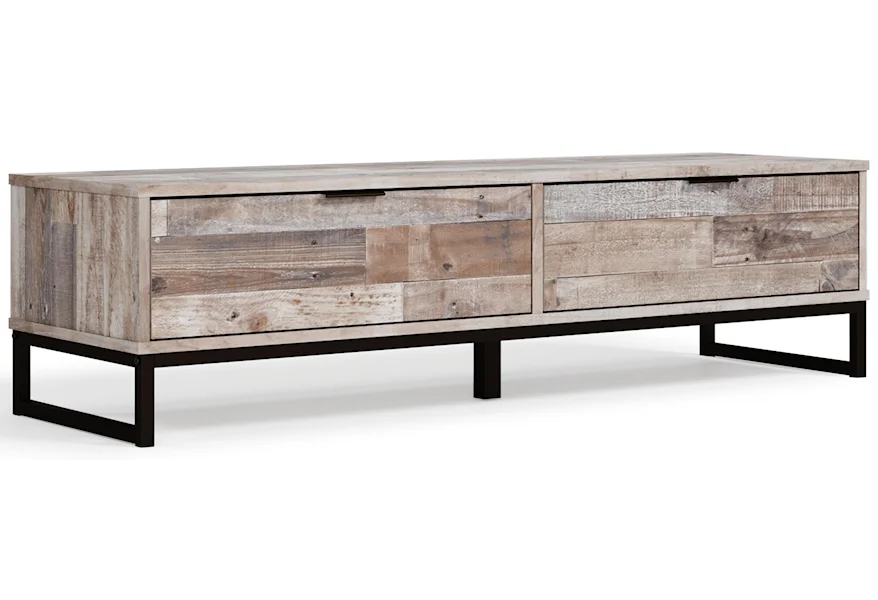 Neilsville Storage Bench by Signature Design by Ashley at Sam Levitz Furniture