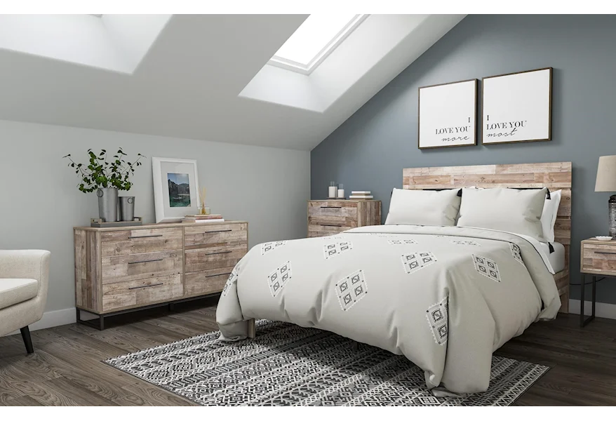 Neilsville Queen Bedroom Group by Signature Design by Ashley at Sparks HomeStore