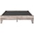 Signature Design by Ashley Neilsville Rustic Queen Platform Bed with Butcher Block Pattern