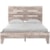 Signature Design by Ashley Neilsville Rustic Queen Platform Bed with Headboard